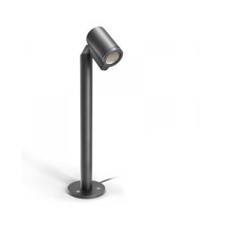 Steinel 068677 - Lâmpada LED exterior SPOT WAY 1xGU10/6,7W/230V IP44 antracite