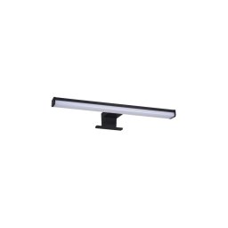 Kanlux 34930 - Iluminação de espelho de casa de banho LED ASTIM LED/8W/230V IP44 preto