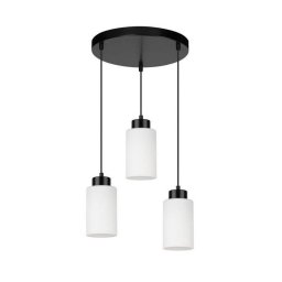 Spot-Light 1721304 - Luminária suspensa BOSCO 3xE27/60W/230V