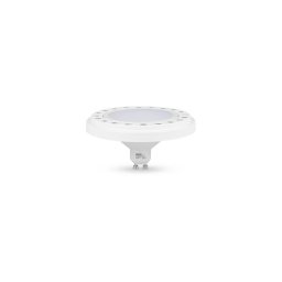 Lâmpada LED AR111 GU10/12W/230V 3000K branco 120°