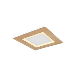 Globo 41767Q - Iluminação de teto LED CLAY LED/23W/230V