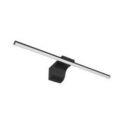 Globo 41925S - Luz LED para espelho de banheiro PEPE LED/10W/230V IP44 preto