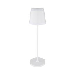 Globo 58433W - Lâmpada de mesa LED tátil dimável RIDLEY LED/4,6W/230V IP54