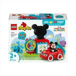 Lego CASA MICKEY CARRO 10454