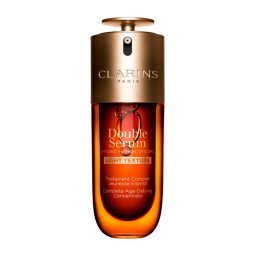 Clarins Cosméticos Faciais Double Serum Light Texture Concentrado antienvelhecimento