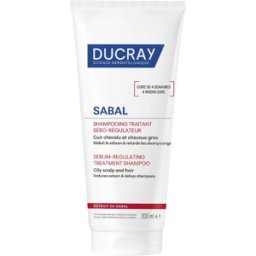 Ducray Sabal Champô de Cuidado Seborregulador 200ml