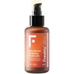 Freshly Beta-Burner Tratamento Tonificante Creme Anticelulite 100mL