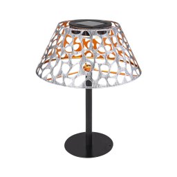 Globo 33648 - Luminária Solar LED 0,06W 3V 3000K IP44