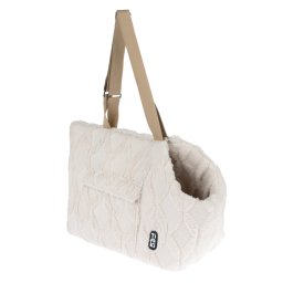 TIAKI Plush Saco de transporte para cães 41x 27x 29cm
