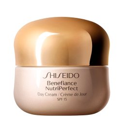 Shiseido Cosméticos Faciais Benefiance Nutriperfect Day Cream
