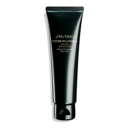 Shiseido Cosméticos Faciais Future Solution LX Extra Rich Cleansing Foam Limpador Espumante