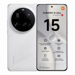 Xiaomi 15 Ultra 5G 6.73" Dual SIM 16GB/512GB White