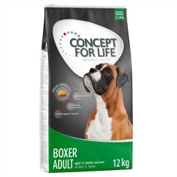 2x12kg Boxer Adult Concept for Life ração para cães