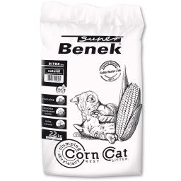 35l Corn Cat Ultra Natural Super Benek areia para gatos