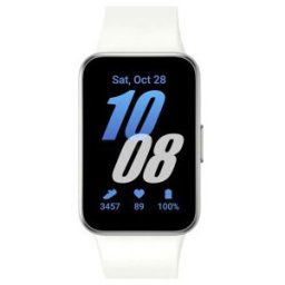 Samsung Galaxy Fit 3 Band R390 40mm Bt Prata
