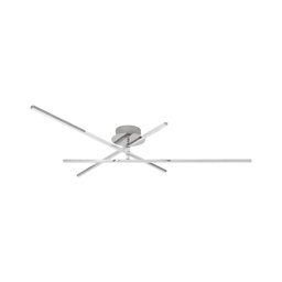 Rabalux 2479 - Candeeiro de tecto LED MEREDITH LED/18W/230V
