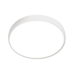 Top Light Metal 40B - Iluminação de teto LED LED/36W/230V 40 cm branco