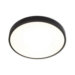 Top Light Metal 40C - Iluminação de teto LED LED/36W/230V 40 cm preto