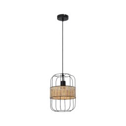 Rabalux 5283 - Candelabro suspenso INDIANA 1xE27/40W/230V