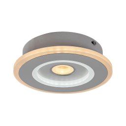 Rabalux 6959 - Candeeiro de tecto TANELI LED/20W/230V 3000/4000/6000K