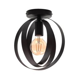 Rabalux 5359 - Candeeiro de tecto CORTADO 1xE27/40W/230V