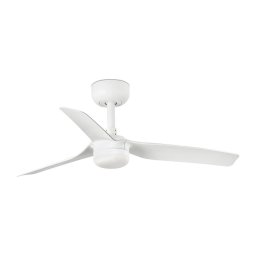 FARO 33820WT-1TW - Ventoinha LED regulável MINI PUNT S LED/10W/230V branco diâmetro 90 cm WT+ CR