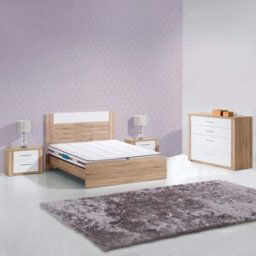 Pack Quarto De Casal Paris - Homycasa
