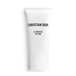 Dior Cosméticos Faciais LA MOUSSE OFF/ON Espuma de limpeza, purificante e hidratante