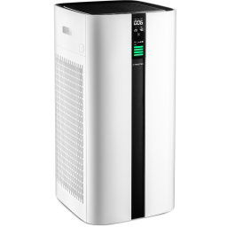 Trotec Purificador de ar, até 120 m², filtro HEPA, 1000 m³/h – AirgoClean® 350 E