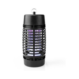 Nedis INKI112CBK4 − Armadilha elétrica LED para insetos LED/3W/230V 30 m²