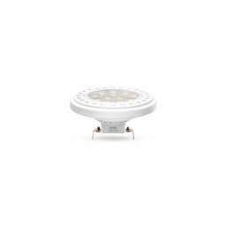 Lâmpada LED ECOLINE AR111 G53/12W/12V 4000K 30° branco - Brilagi