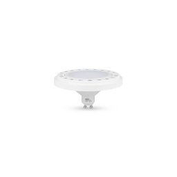 Lâmpada LED ECOLINE AR111 GU10/12W/230V 3000K 120° branco - Brilagi