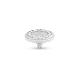 Lâmpada LED ECOLINE SOFT AR111 GU10/9W/230V 4000K 30° branco - Brilagi