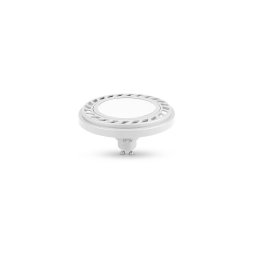 Lâmpada LED ECOLINE SOFT AR111 GU10/9W/230V 4000K 120° branco - Brilagi