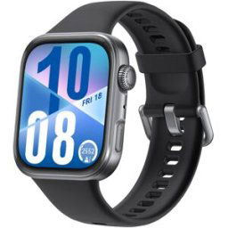 SMARTWATCH HUAWEI FIT 4 PRETO