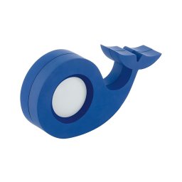 Eglo 96858 - Candeeiro de mesa de criança LED WALINA LED/5,4W/230V AZUL