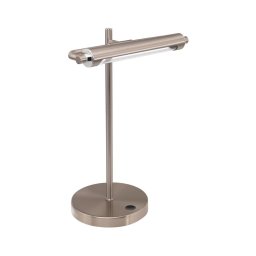 Eglo 97913 - Candeeiro de mesa LED com regulação CASAMARTE LED/4,4W/230V