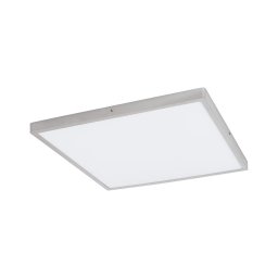 Eglo 97278 - Candeeiro de teto LED regulável FUEVA 1 LED/25W/230V