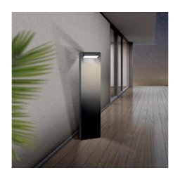 Eglo 98708 - Candeeiro LED de exterior BRIANZA LED/4,8W/230V IP44