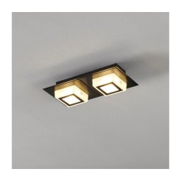 Eglo 99362 - Candeeiro de tecto LED MASIANO 2xLED/3,3W/230V