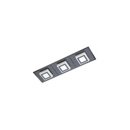 Eglo 99363 - Luz de teto LED MASIANO 3xLED/3,3W/230V