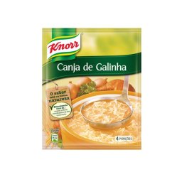 Knorr Canja de Galinha - 69g