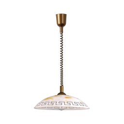 Rabalux 7640 - Candelabro ETRUSCO 1xE27/60W/230V
