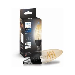 Lâmpada LED Regulável AMBIANÇA BRANCA Philips Hue E14/4,6W/230V 2200-4500K