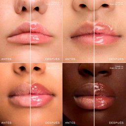 Lancome Lábios Lip Idole Juicytreat Gloss 10 PINK OH LA LA