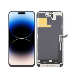Touchscreen com Display Iphone 15 Pro In-cell Preto