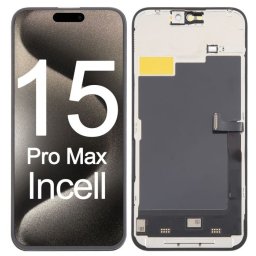 Display LCD e Touch para iPhone 15 Pro Max Incell Premium