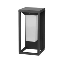 Luz solar LED de pared con sensor SAMSUNG CHIP LED/2W/3,7V IP65 2600 mAh
