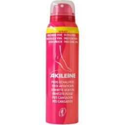 Akileine Spray Frescura Viva 150ml
