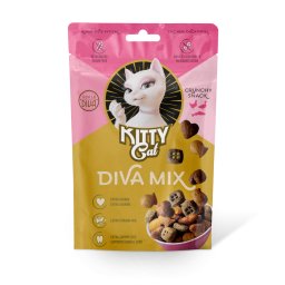 2x60g diva mix KITTY Cat snacks para gatos